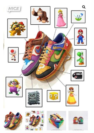 OG Dunk Low Lo que Super