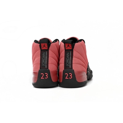 OG Jordan 12 Retro Reverse Flu Game,CT8013-602 02