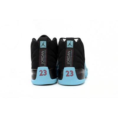OG Jordan 12 Retro Gamma Blue,1300690-027 02