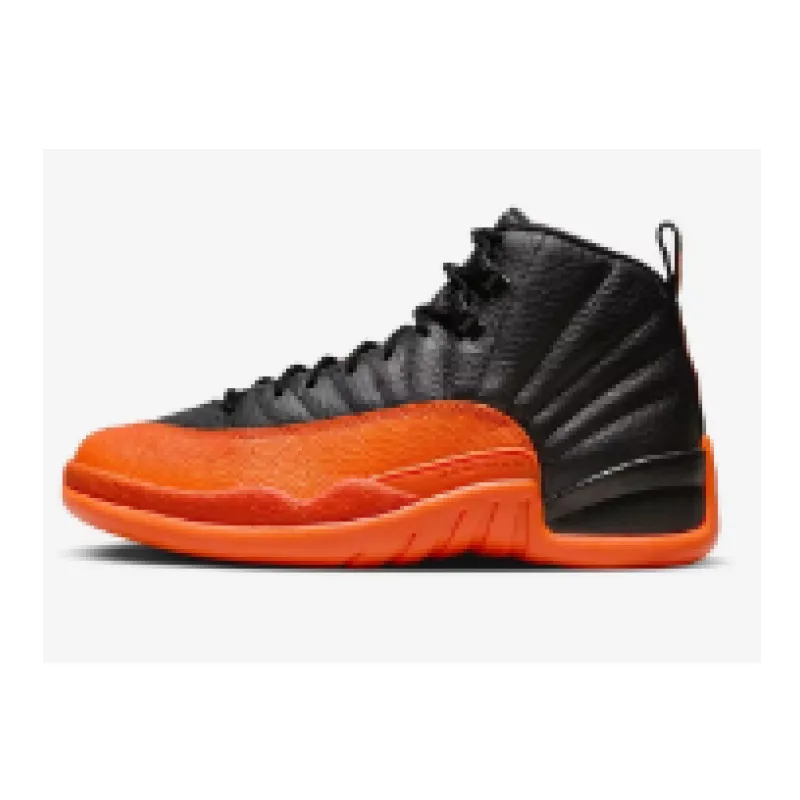 OG Jordan 12 Retro WNBA All-Star Brilliant Orange (Women's), FD9101-081