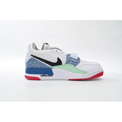 OG Air Jordan AJ312 White Violet,DV9127-101 01