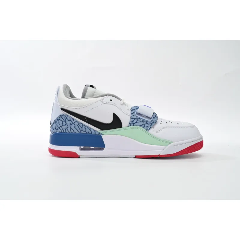 OG Air Jordan AJ312 White Violet,DV9127-101