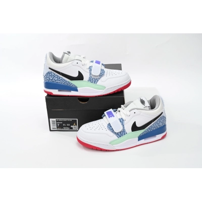 OG Air Jordan AJ312 White Violet,DV9127-101 02