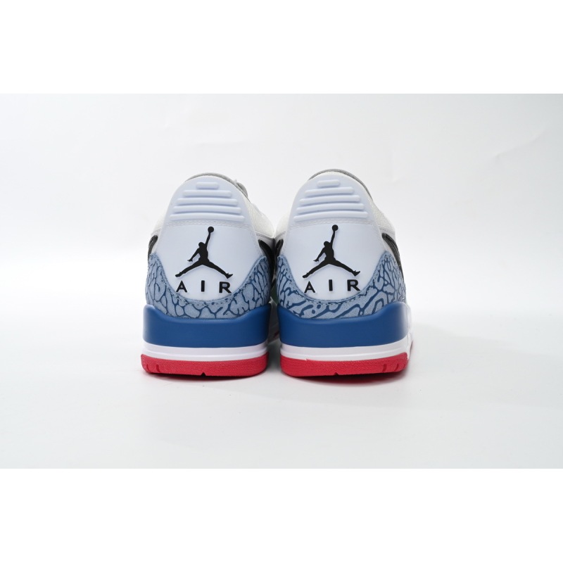 OG Air Jordan AJ312 White Violet,DV9127-101