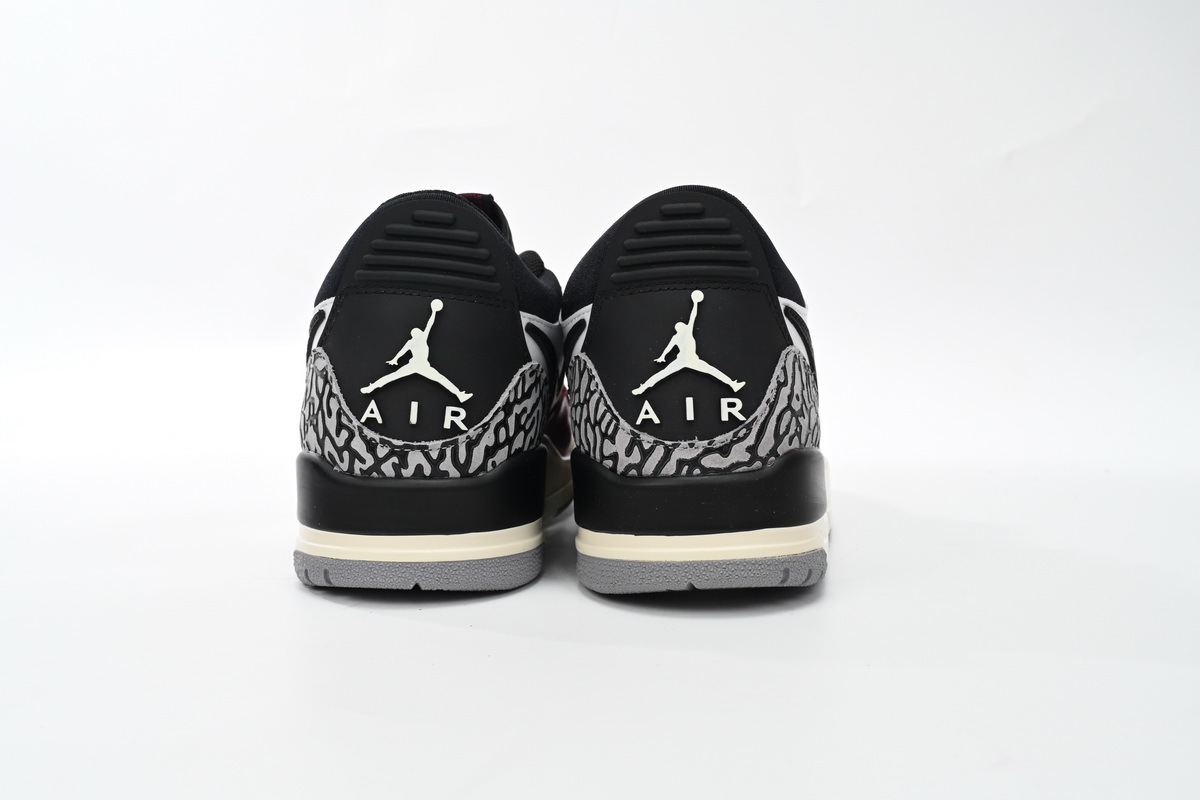 OG Air Jordan Legacy 312 Low Chicago,CD7069-106