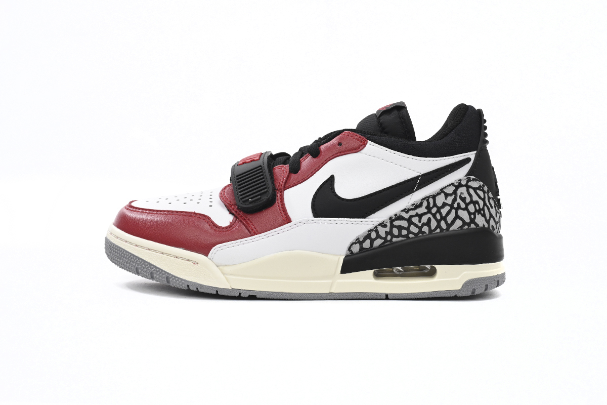 OG Air Jordan Legacy 312 Low Chicago,CD7069-106
