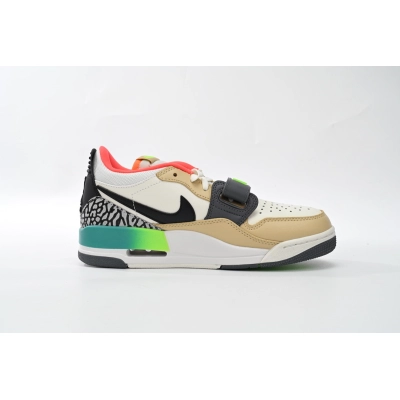 OG Air Jordan Legacy 312 Low Gradient,DZ2762-101 01