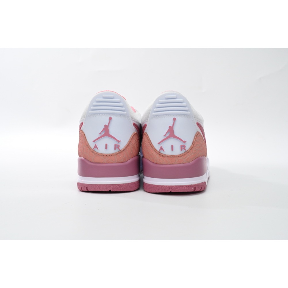 OG Air Jordan AJ312 Pink White,FN3407-161