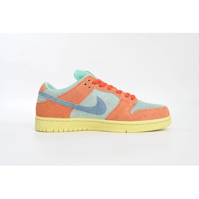 PKGoden Dunk Low Orange Emerald Rise, DV5429-800 01
