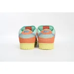 PKGoden Dunk Low Orange Emerald Rise, DV5429-800