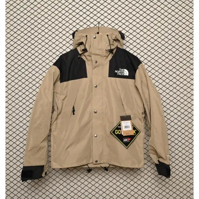 The North Face Black and Khaki 01