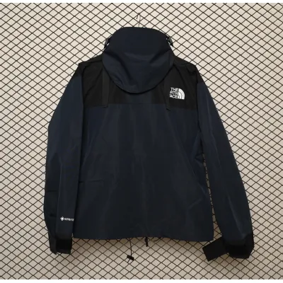 The North Face Black and Navy Blue 02