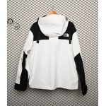 The North Face Black and White