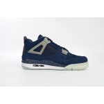 PKGoden Jordan 4 Retro University of Michigan,1036660