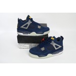 PKGoden Jordan 4 Retro University of Michigan,1036660