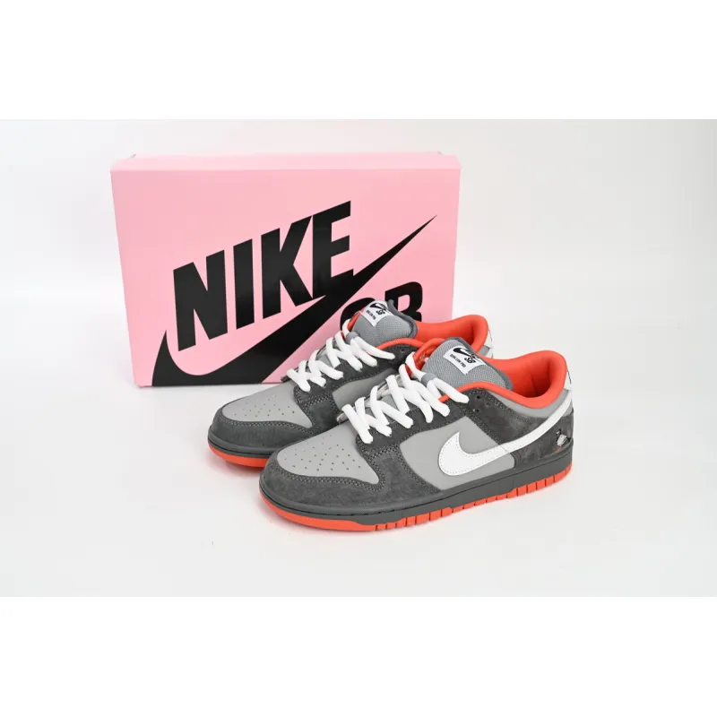 PKGoden Dunk Low Staple NYC Pigeon,304292-011