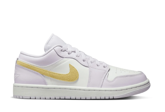 OG Jordan 1 Low Barely Grape,DC0774-501