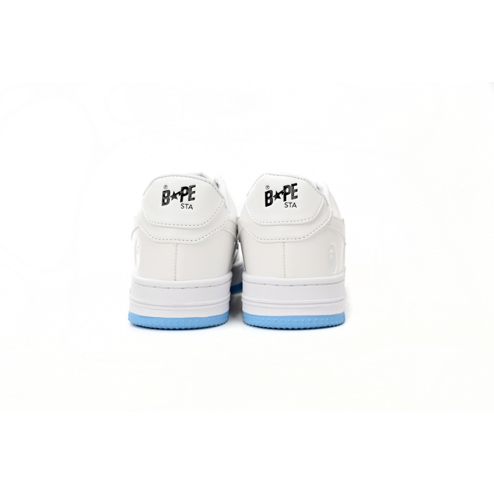 BMLin A Bathing Ape Bape Sta Low Thermal Induc Tion,1180 191 009