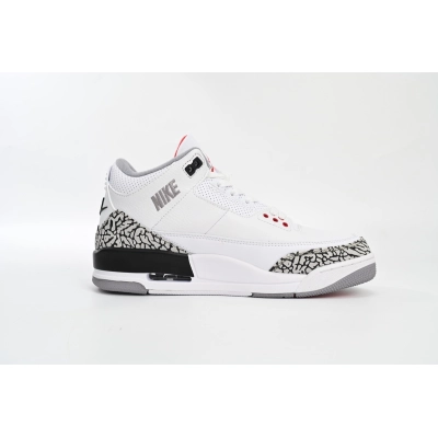 OG Jordan 3 Retro JTH Super Bowl,AV6683-160 01