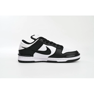 PKGoden Dunk Low Twist Panda (Women's),DZ2794-001 01