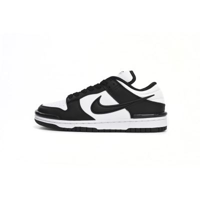 PKGoden Dunk Low Twist Panda (Women's),DZ2794-001 02