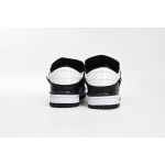 PKGoden Dunk Low Twist Panda (Women's),DZ2794-001