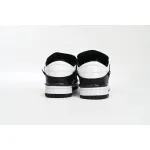PKGoden Dunk Low Twist Panda (Women's),DZ2794-001
