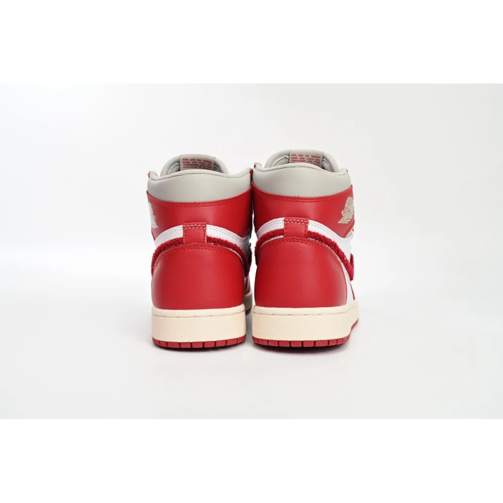 OG Jordan 1 Retro High OG Varsity Red (Women's), DJ4891-061