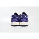 BMLin Jordan 1 Low Sky J Purple (Women's),DC0774-502