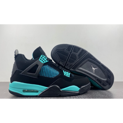 PKGoden Jordan 4 Black Green,BQ7669-132