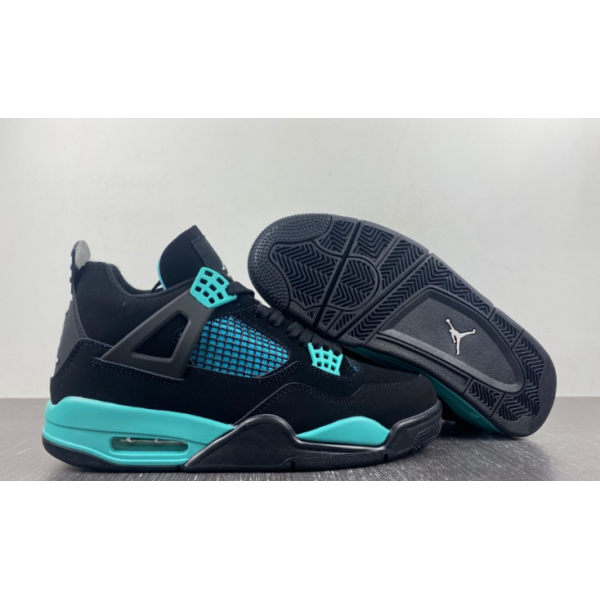 PKGoden Jordan 4 Black Green,BQ7669-132