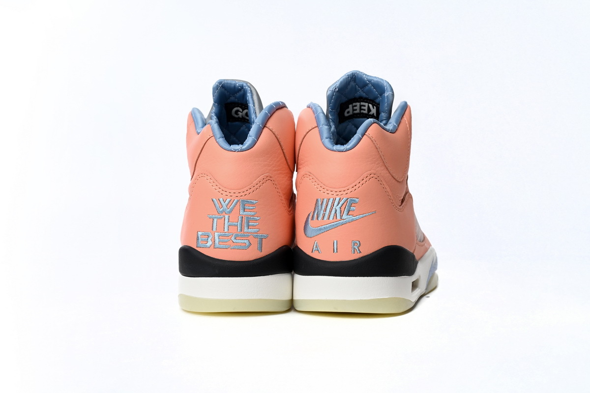 PKGoden Jordan 5 Retro DJ Khaled We The Best Crimson Bliss,DV4982-641