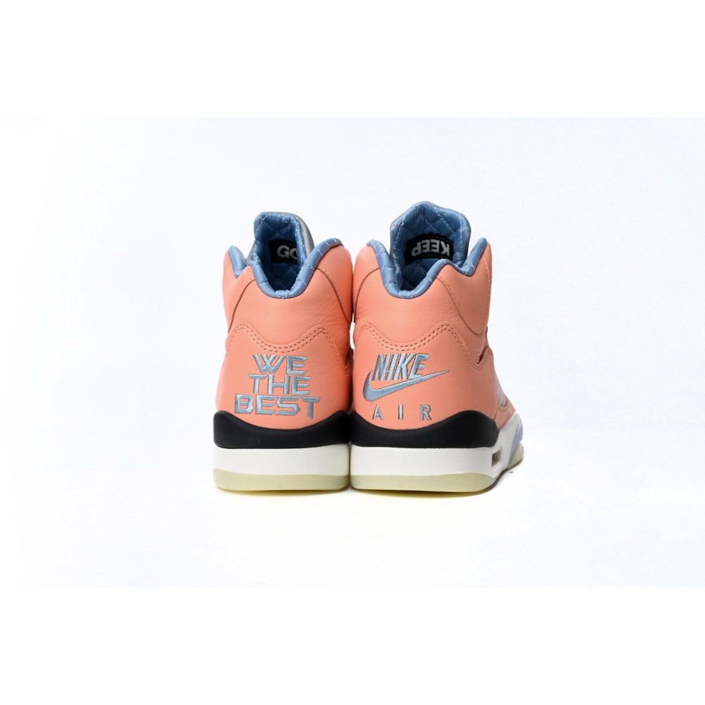 PKGoden Jordan 5 Retro DJ Khaled We The Best Crimson Bliss,DV4982-641