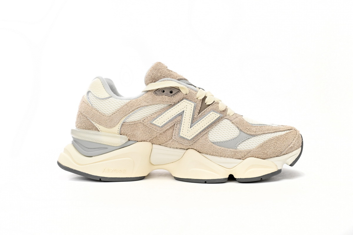 PKGoden New Balance 9060 Sea Khaki Grey,U9060HSB