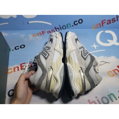 PKGoden New Balance 9060 Sea Rice Grey,U9060GRY 02