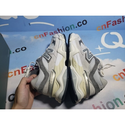 PKGoden New Balance 9060 Sea Rice Grey,U9060GRY 02