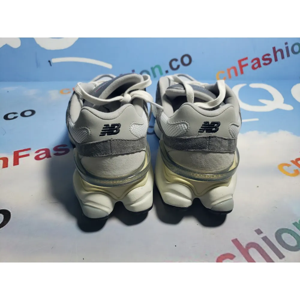 PKGoden New Balance 9060 Sea Rice Grey,U9060GRY
