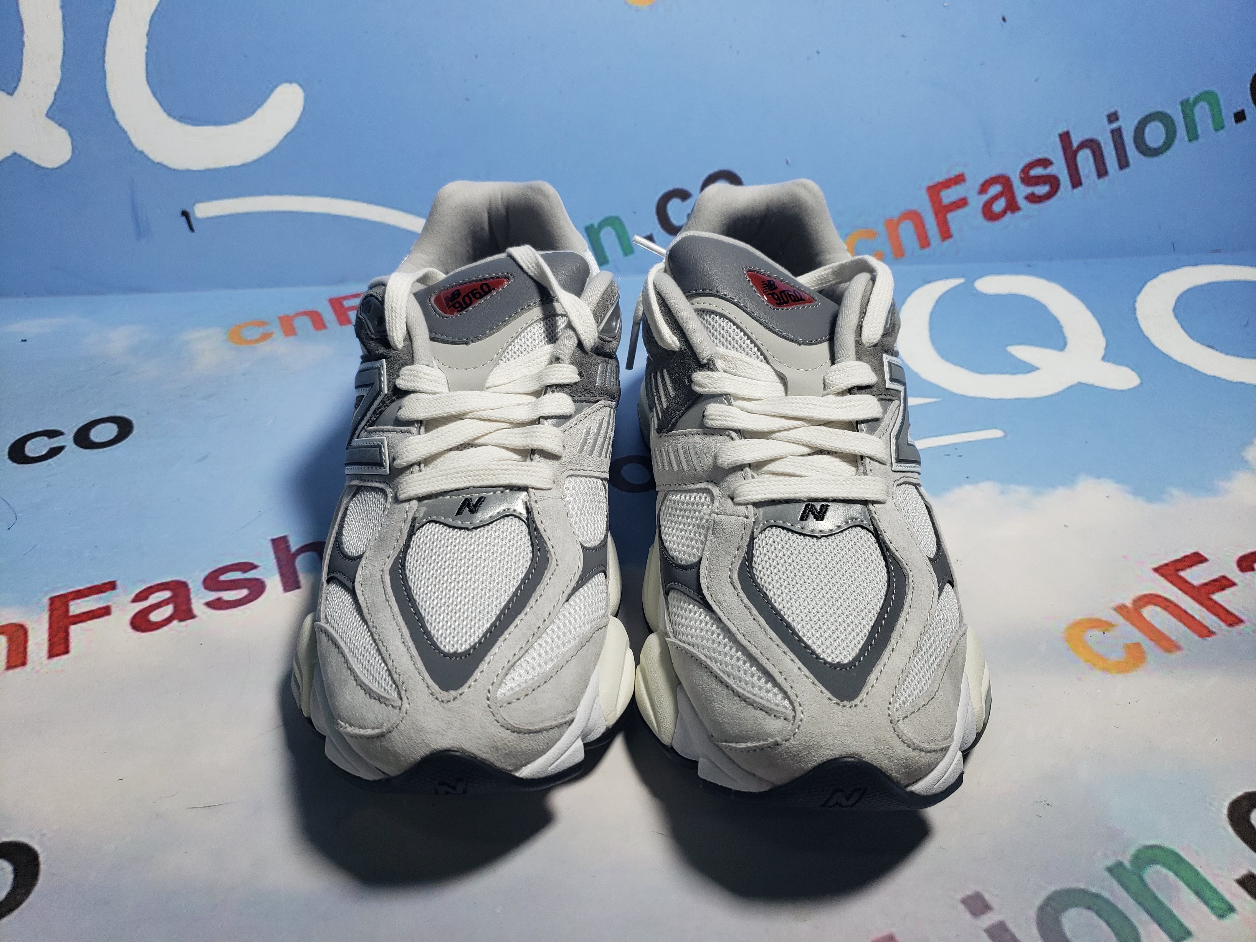 PKGoden New Balance 9060 Sea Rice Grey,U9060GRY