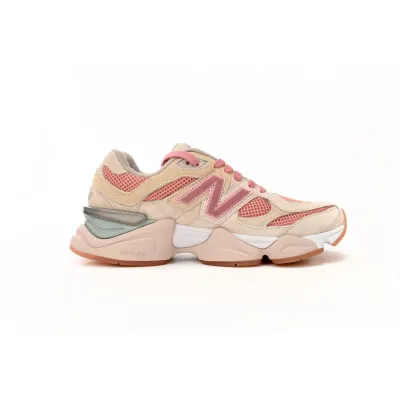 PKGoden New Balance 9060 Joe Freshgoods Inside Voices Penny Cookie Pink,U9060JF1  01