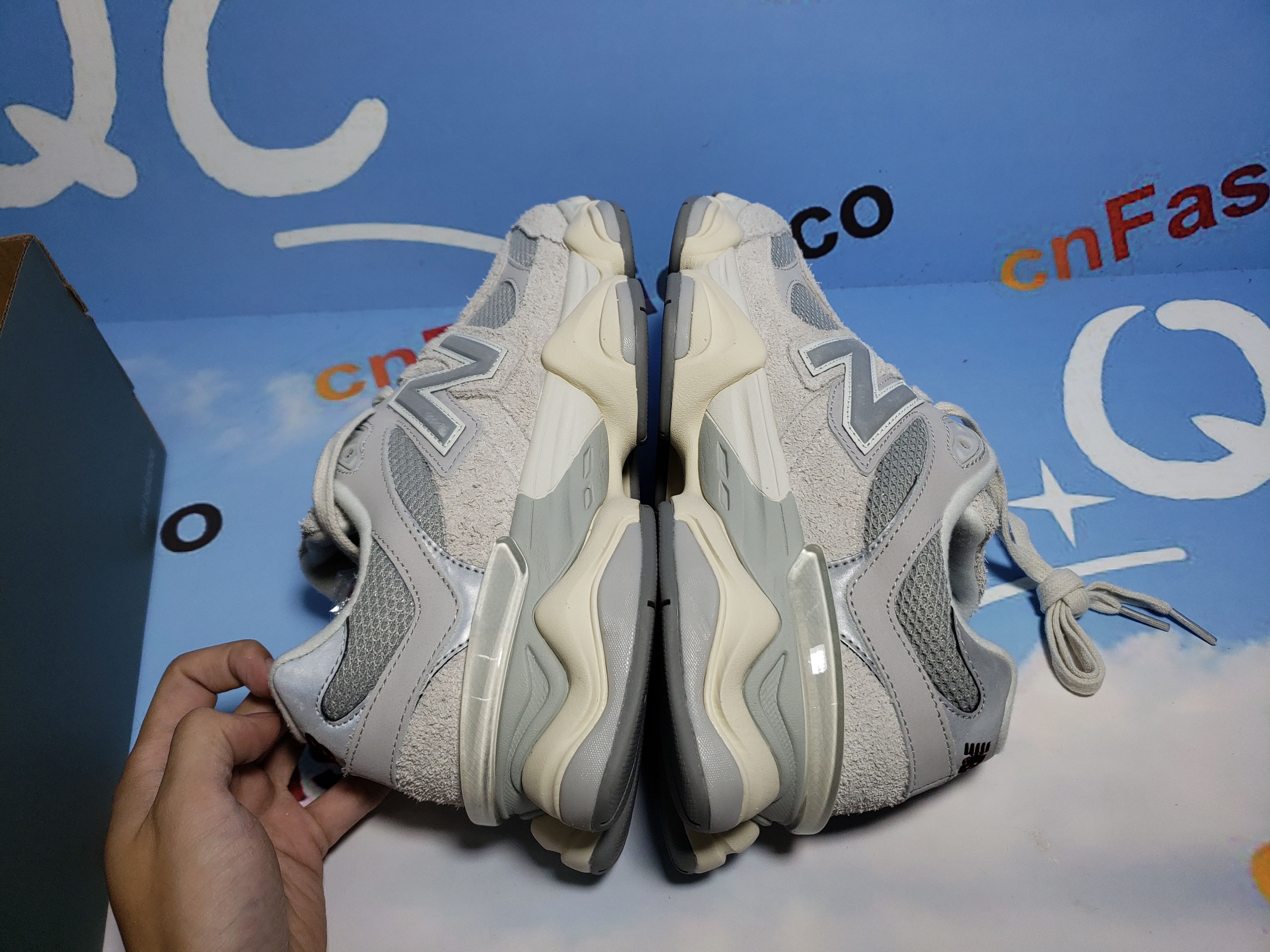 PKGoden New Balance 9060 Unisex