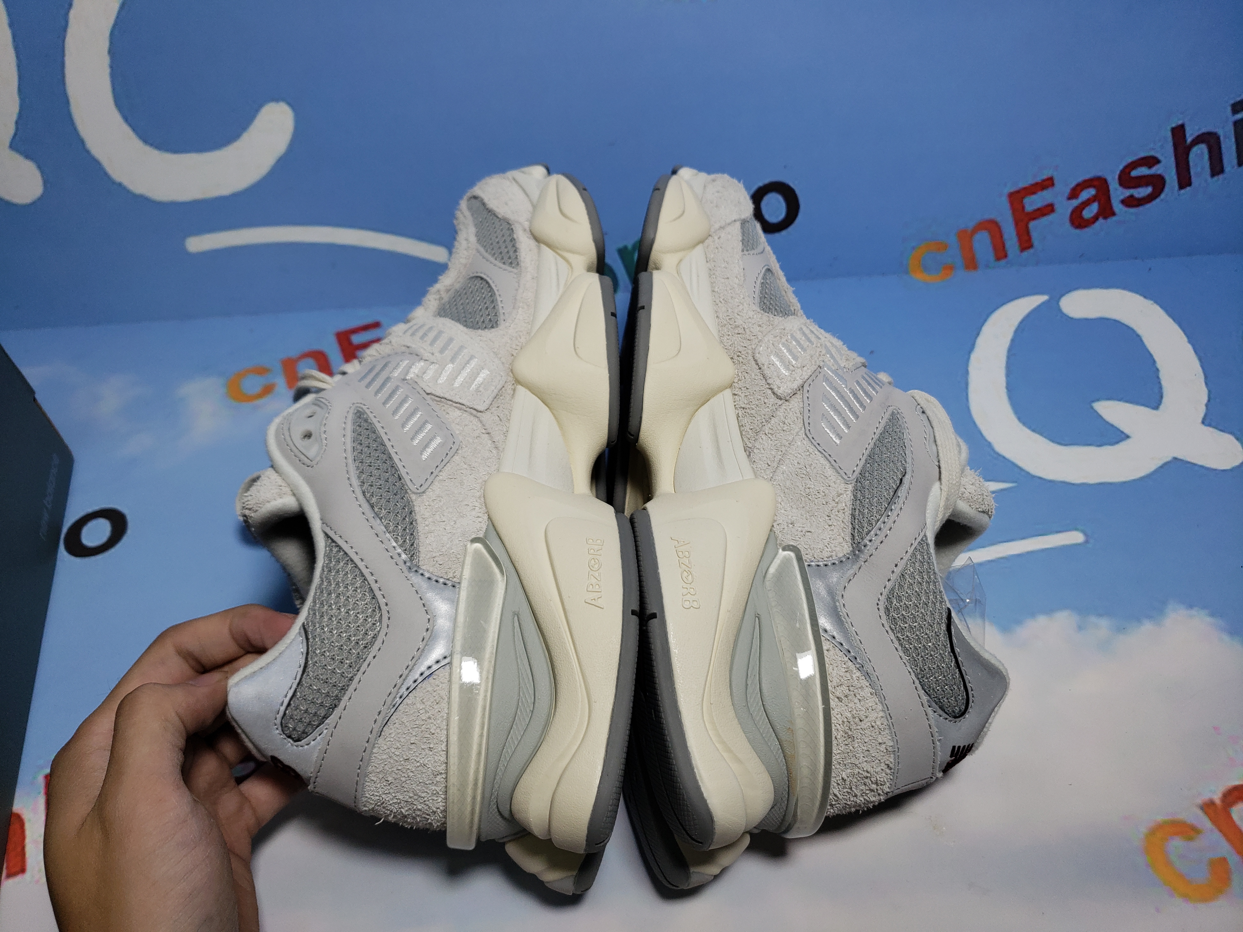 PKGoden New Balance 9060 Unisex