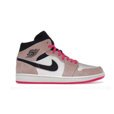 OG Jordan 1 Mid Crimson Tint, 852542-801 01