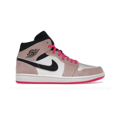 OG Jordan 1 Mid Crimson Tint, 852542-801 01
