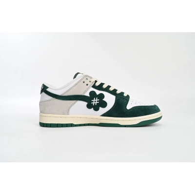PKGoden DUNK White Green WTP MOSS,WTPS 124-93-034 01