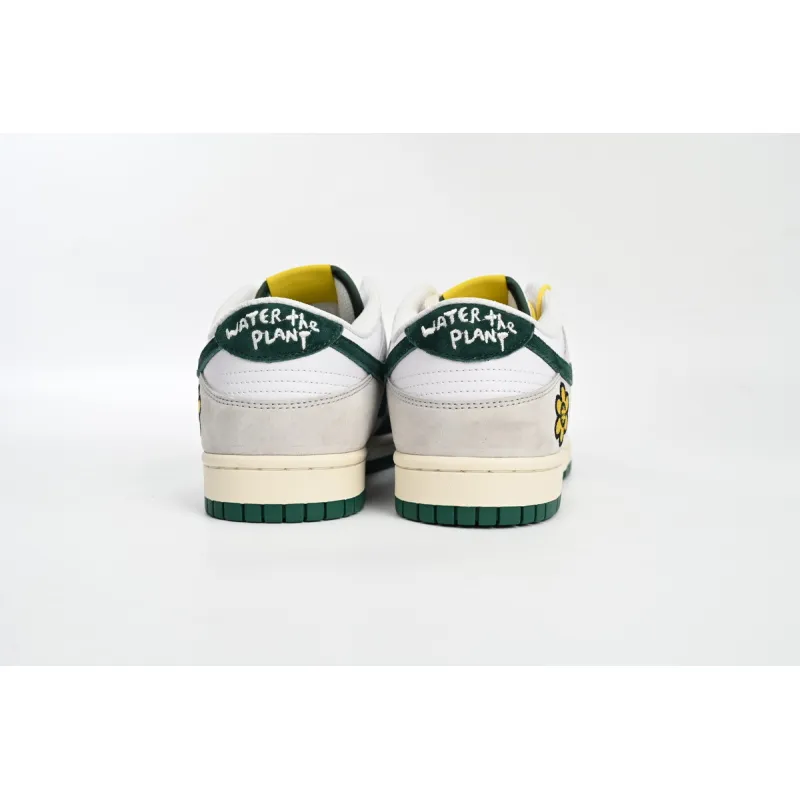 PKGoden DUNK White Green WTP MOSS,WTPS 124-93-034