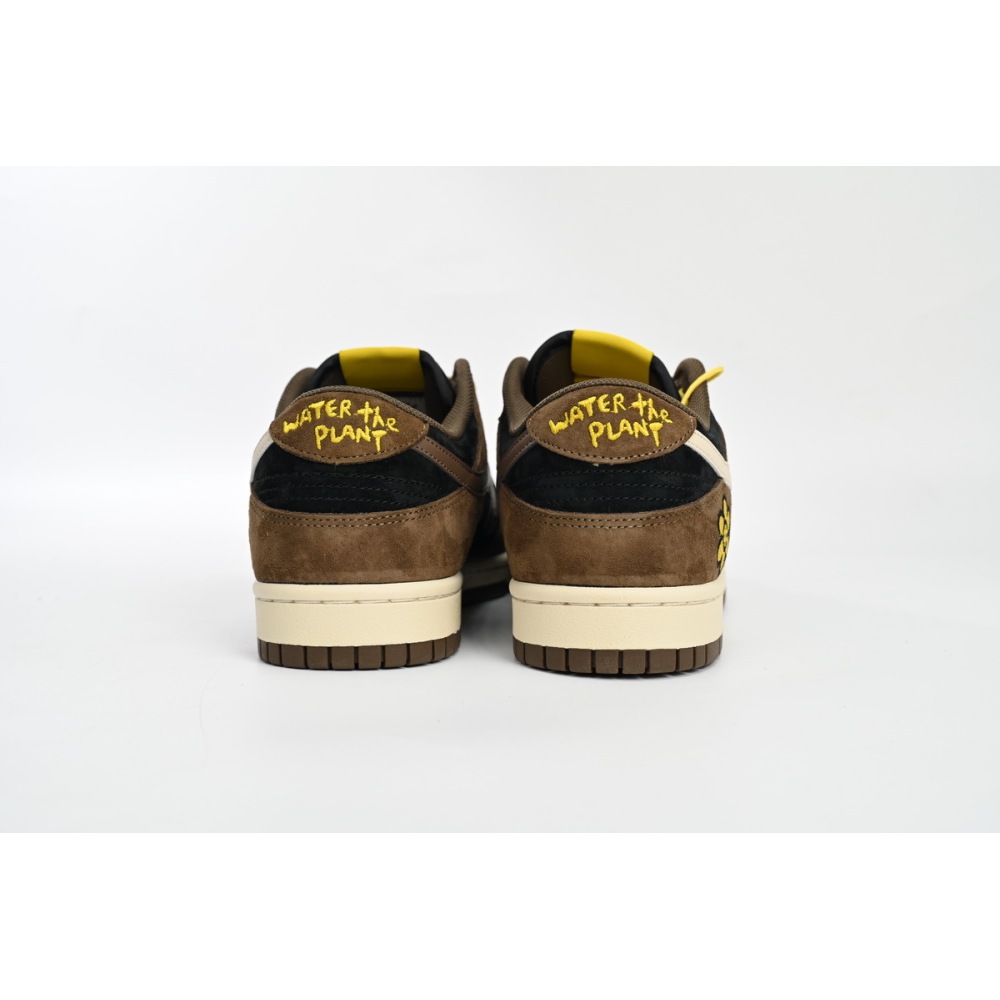 PKGoden DUNK White Rice Dumplings WTP MOSS WTPS 119-42-032
