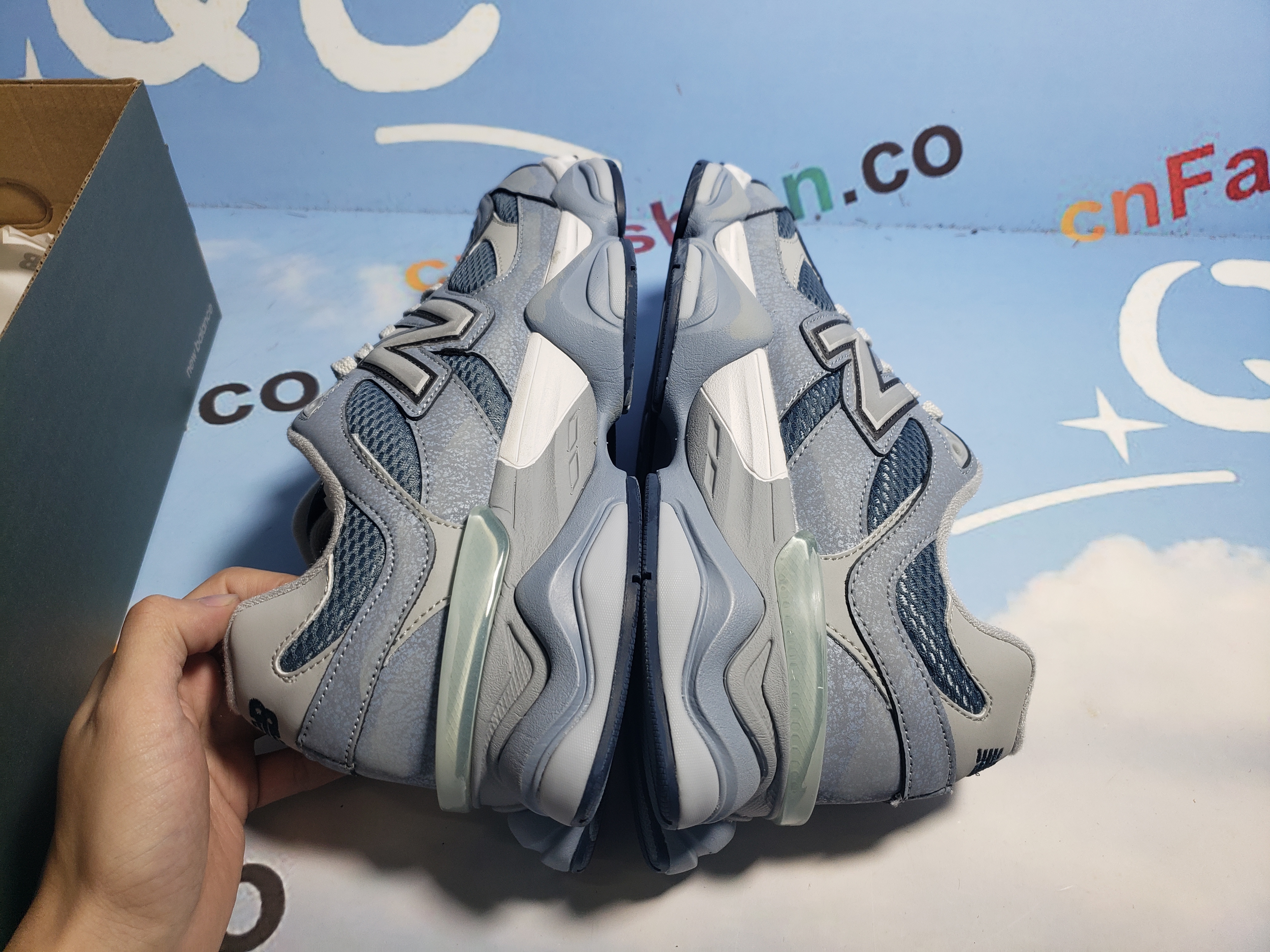 PKGoden New Balance 9060 Moon Daze 