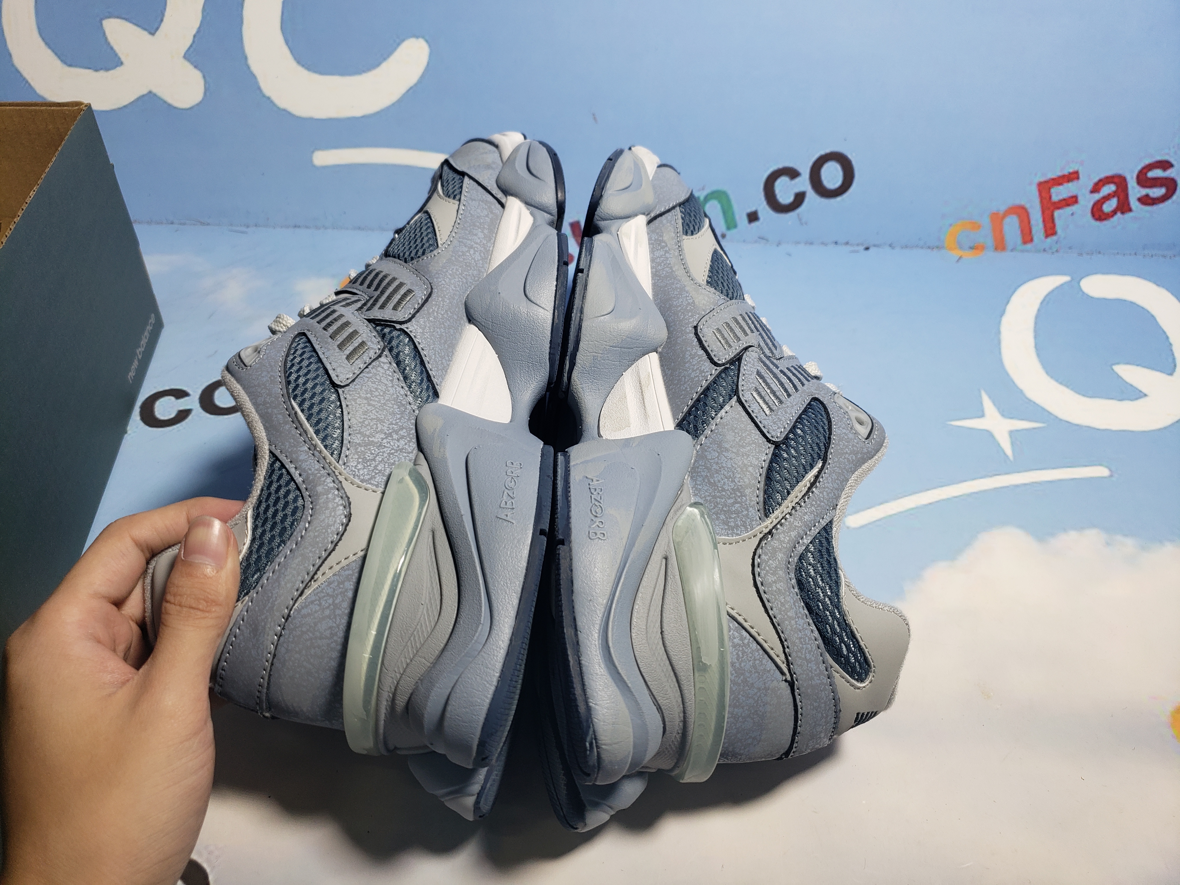 PKGoden New Balance 9060 Moon Daze 