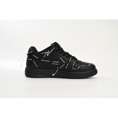 PKGoden OFF-WHITE Out Of Black White Line,OMIA189S 23LEA014 1010 01