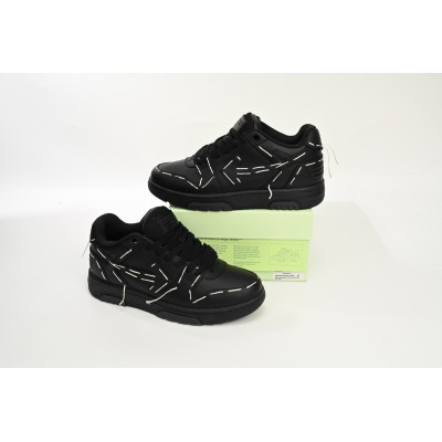 PKGoden OFF-WHITE Out Of Black White Line,OMIA189S 23LEA014 1010 02